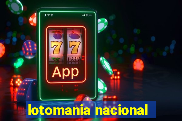 lotomania nacional